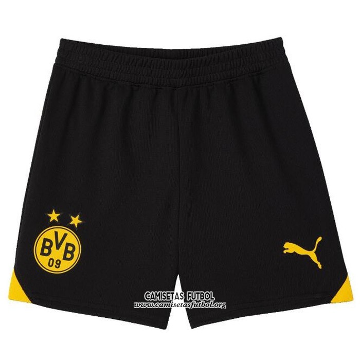 Camiseta Borussia Dortmund Primera Nino 2023/2024